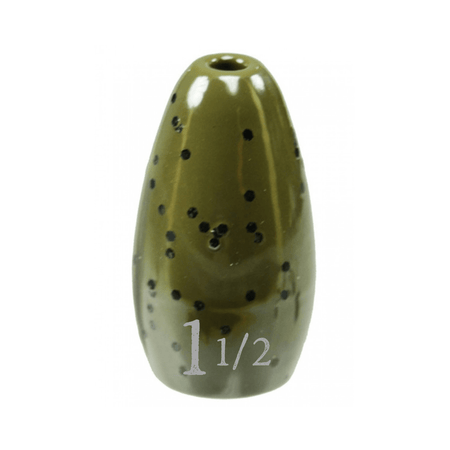 Reaction Tackle Tungsten Flipping Weights - Get Tight Gear