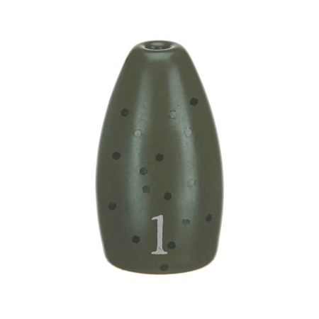 Reaction Tackle Tungsten Flipping Weights - Get Tight Gear