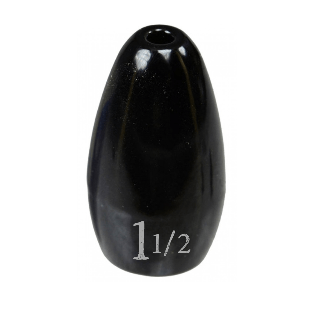 Reaction Tackle Tungsten Flipping Weights - Get Tight Gear