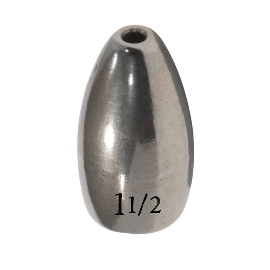 Reaction Tackle Tungsten Flipping Weights - Get Tight Gear
