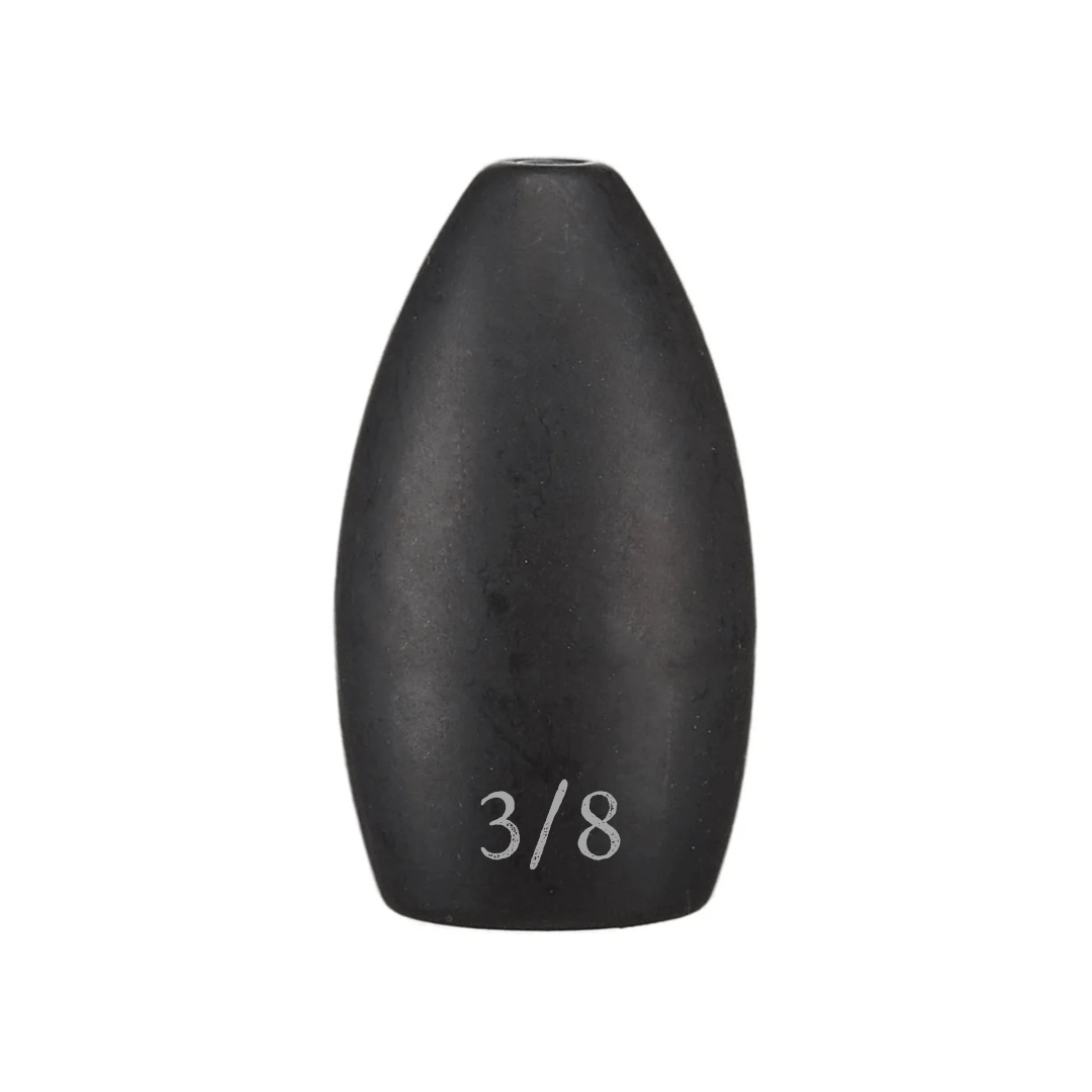 Reaction Tackle Tungsten Flipping Weights - Get Tight Gear