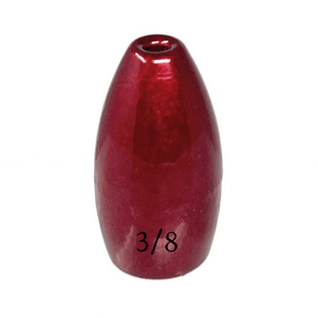 Reaction Tackle Tungsten Flipping Weights - Get Tight Gear