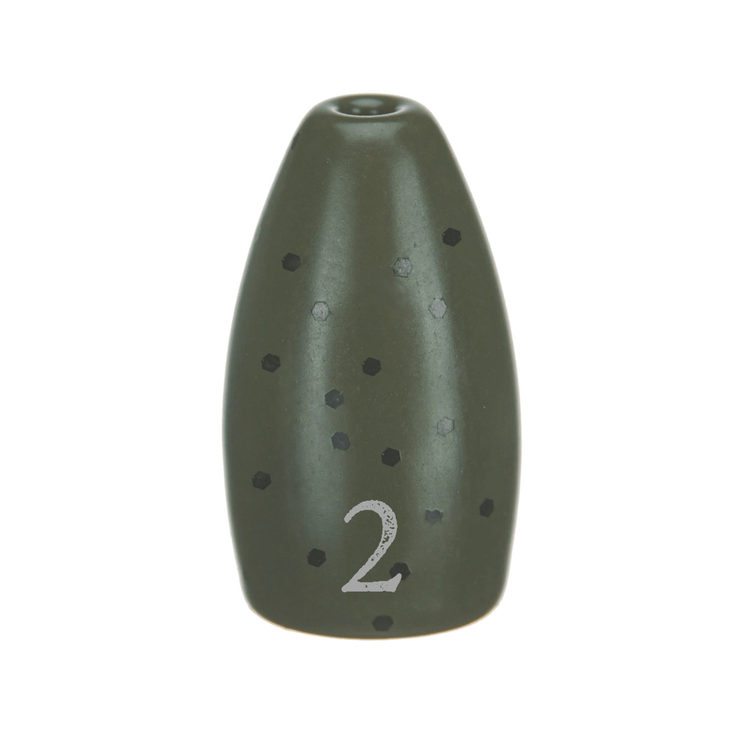 Reaction Tackle Tungsten Flipping Weights - Get Tight Gear