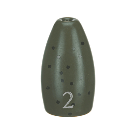 Reaction Tackle Tungsten Flipping Weights - Get Tight Gear