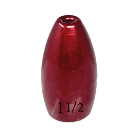 Reaction Tackle Tungsten Flipping Weights - Get Tight Gear