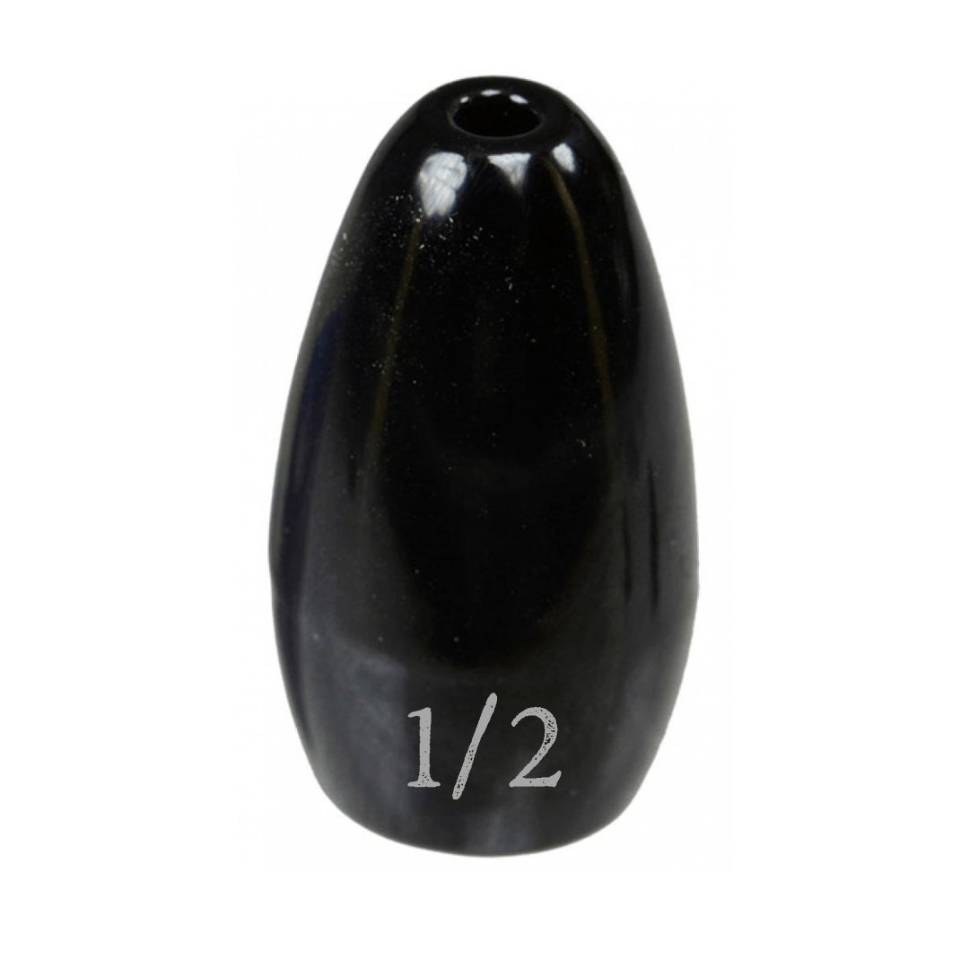 Reaction Tackle Tungsten Flipping Weights - Get Tight Gear