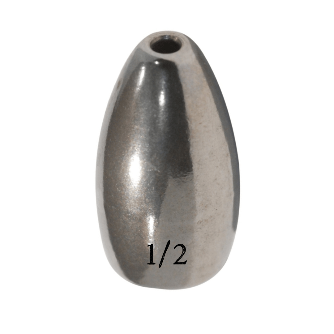 Reaction Tackle Tungsten Flipping Weights - Get Tight Gear