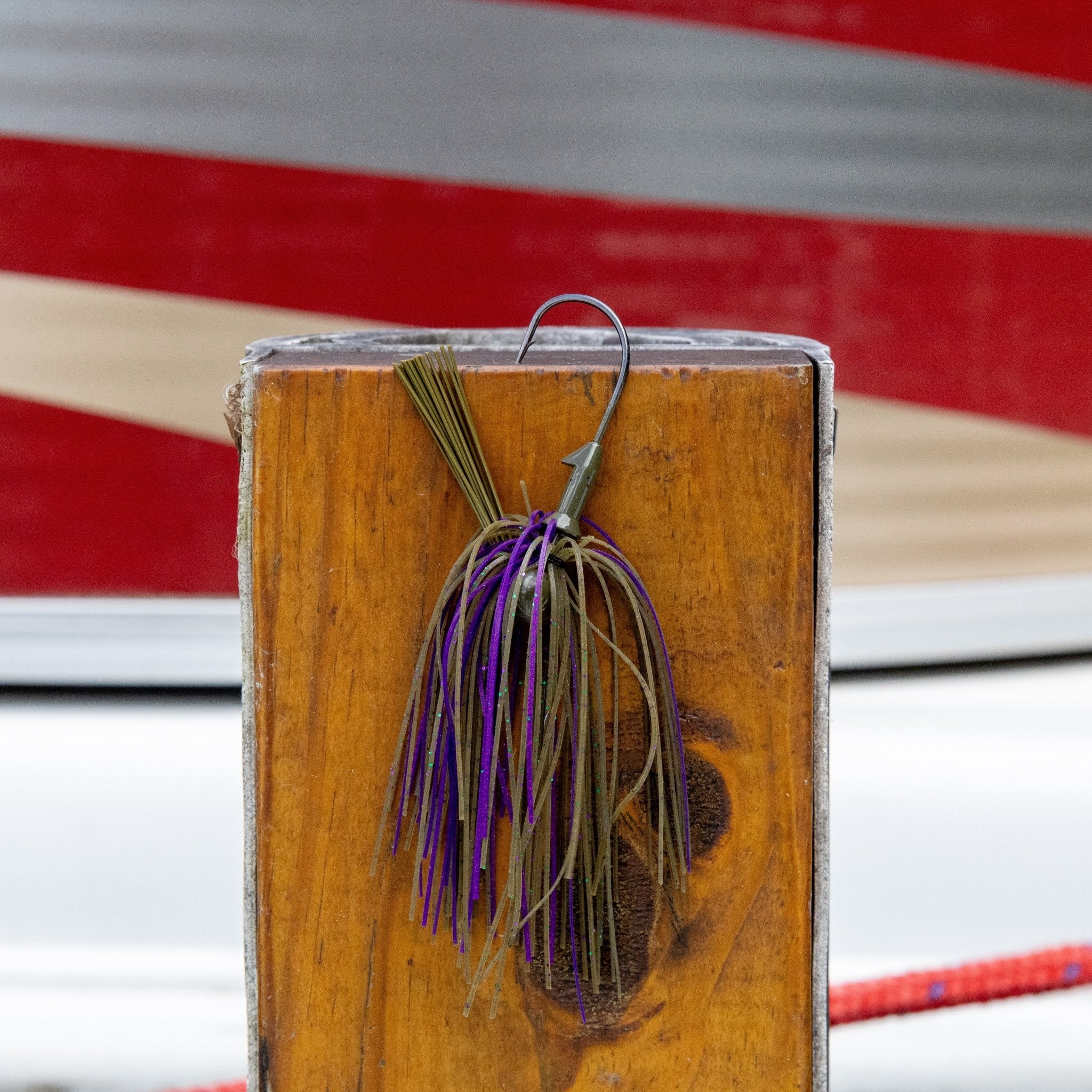 Reaction Tackle Tungsten Football Jigs (2 - Pack) - Get Tight Gear