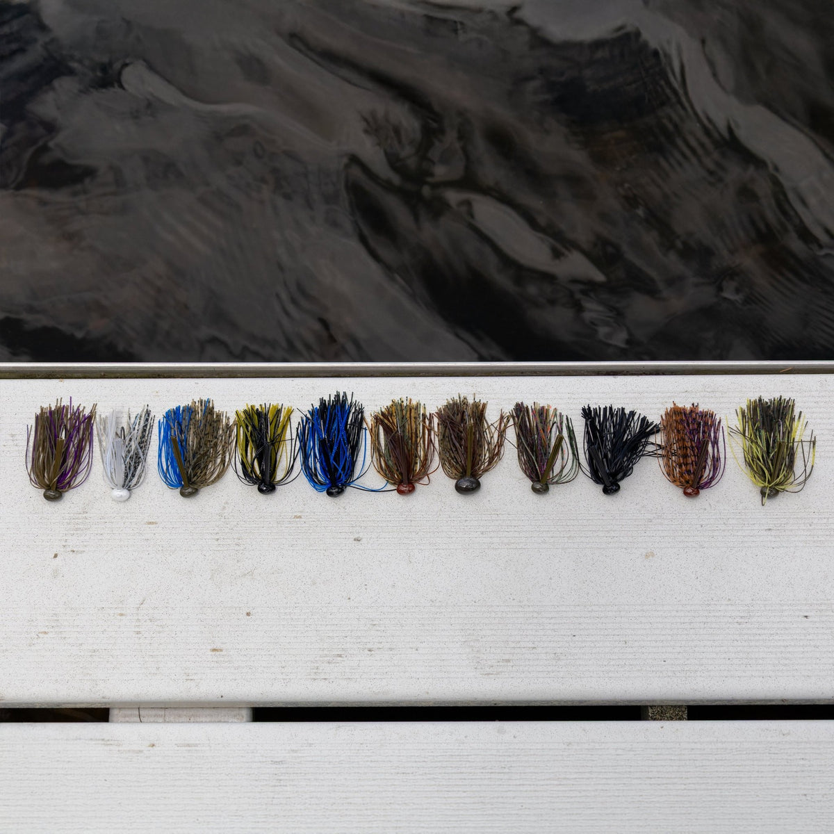 Reaction Tackle Tungsten Football Jigs (2 - Pack) - Get Tight Gear