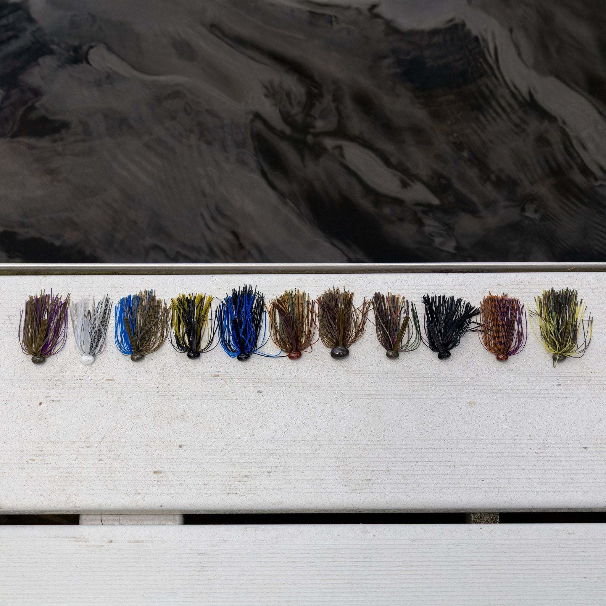 Reaction Tackle Tungsten Football Jigs (2 - Pack) - Get Tight Gear