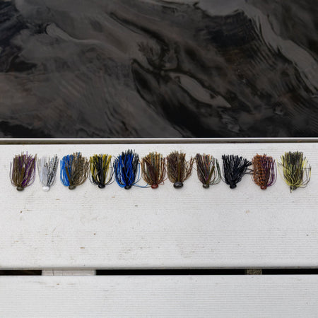 Reaction Tackle Tungsten Football Jigs (2 - Pack) - Get Tight Gear