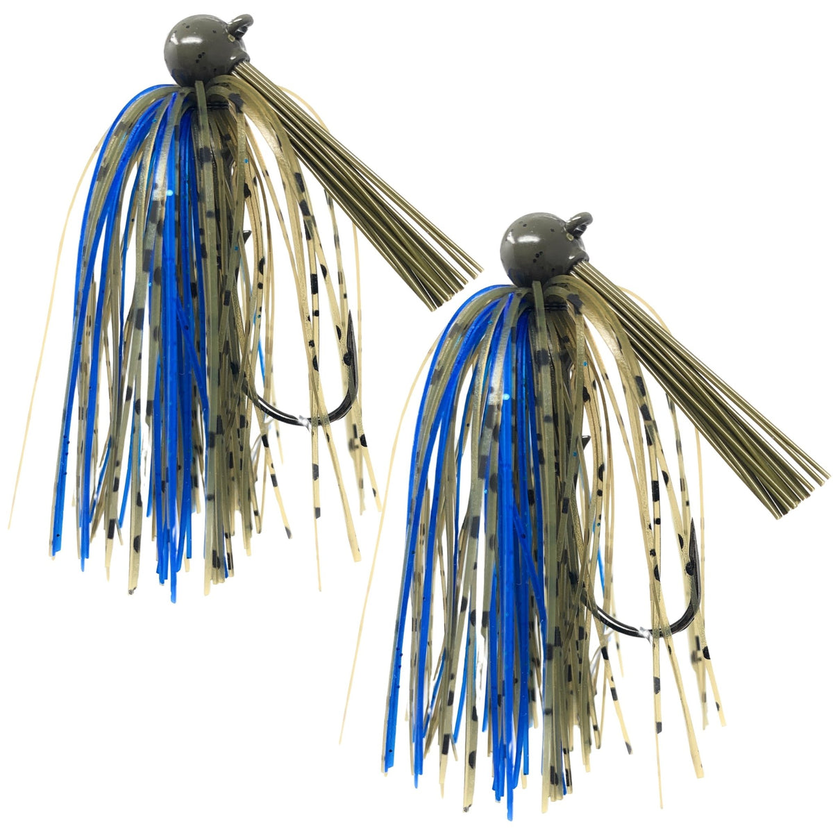 Reaction Tackle Tungsten Football Jigs (2 - Pack) - Get Tight Gear