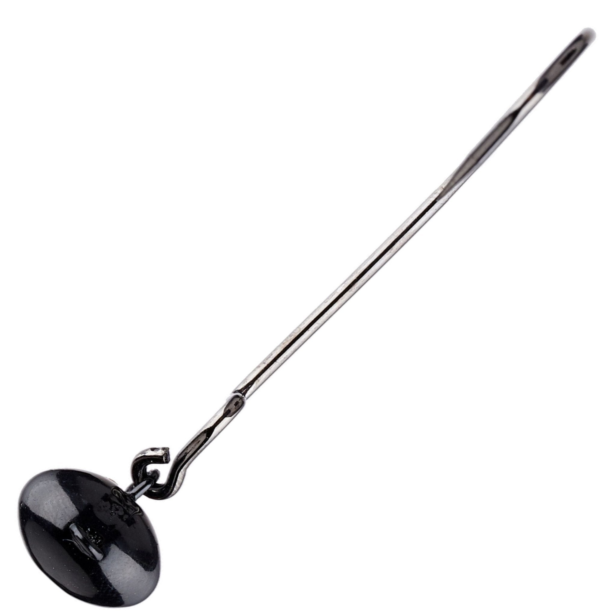 Reaction Tackle Tungsten Football/Swing Jig Heads - 3 - Pack - Get Tight Gear
