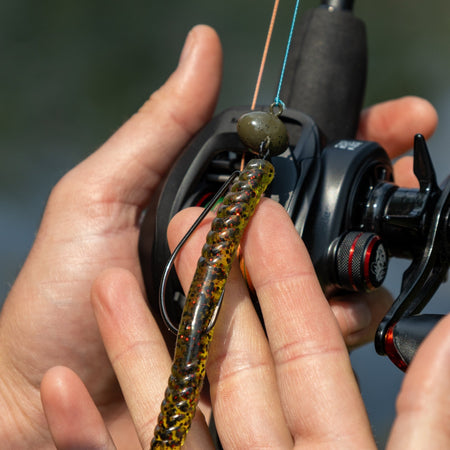 Reaction Tackle Tungsten Football/Swing Jig Heads - 3 - Pack - Get Tight Gear