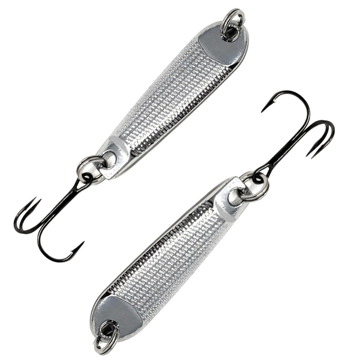 Reaction Tackle Tungsten Jigging Spoons (2 - Pack) - Get Tight Gear