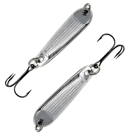Reaction Tackle Tungsten Jigging Spoons (2 - Pack) - Get Tight Gear