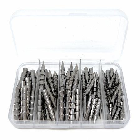 Reaction Tackle Tungsten Nail Weights/ Insert Sinkers - Get Tight Gear