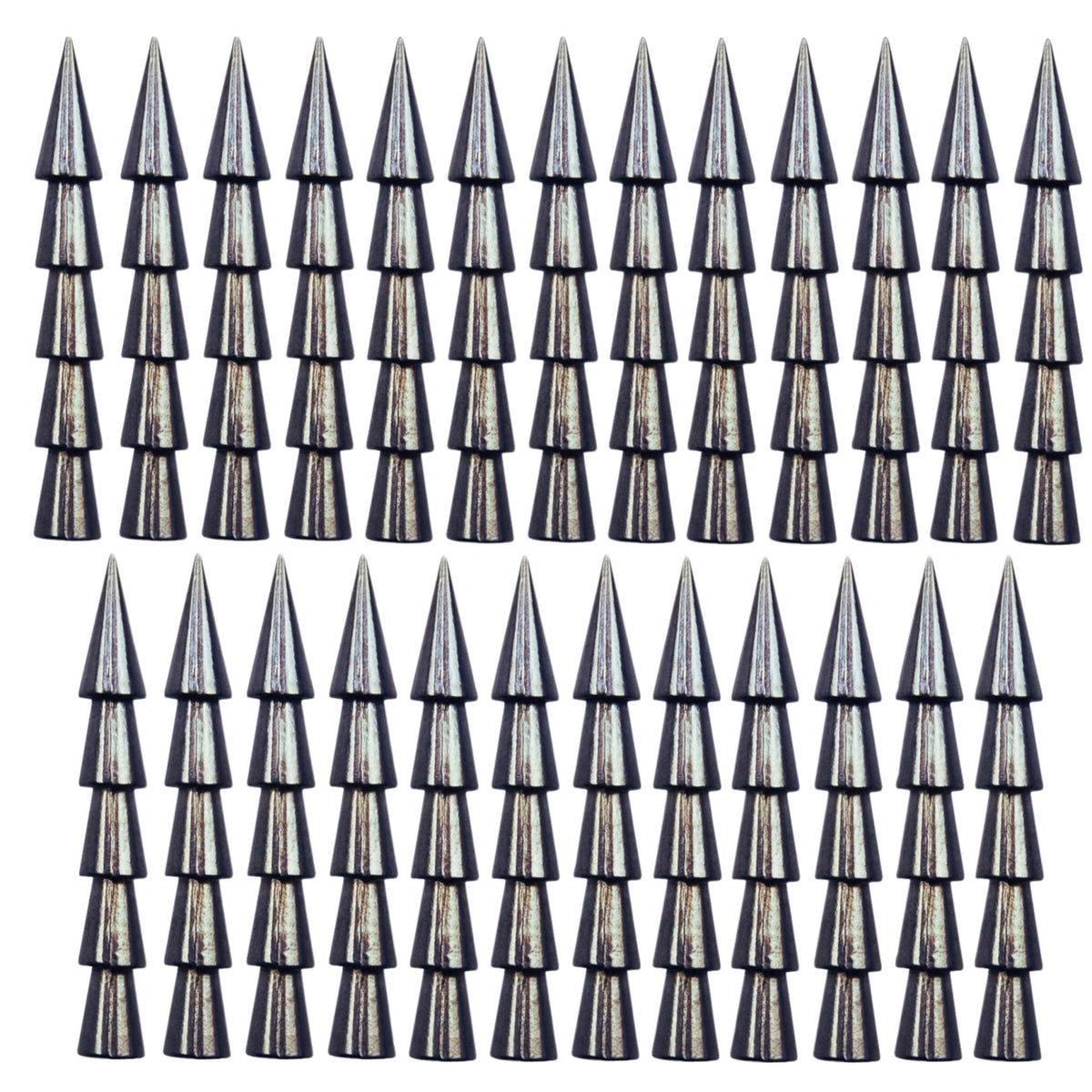 Reaction Tackle Tungsten Nail Weights/ Insert Sinkers - Get Tight Gear