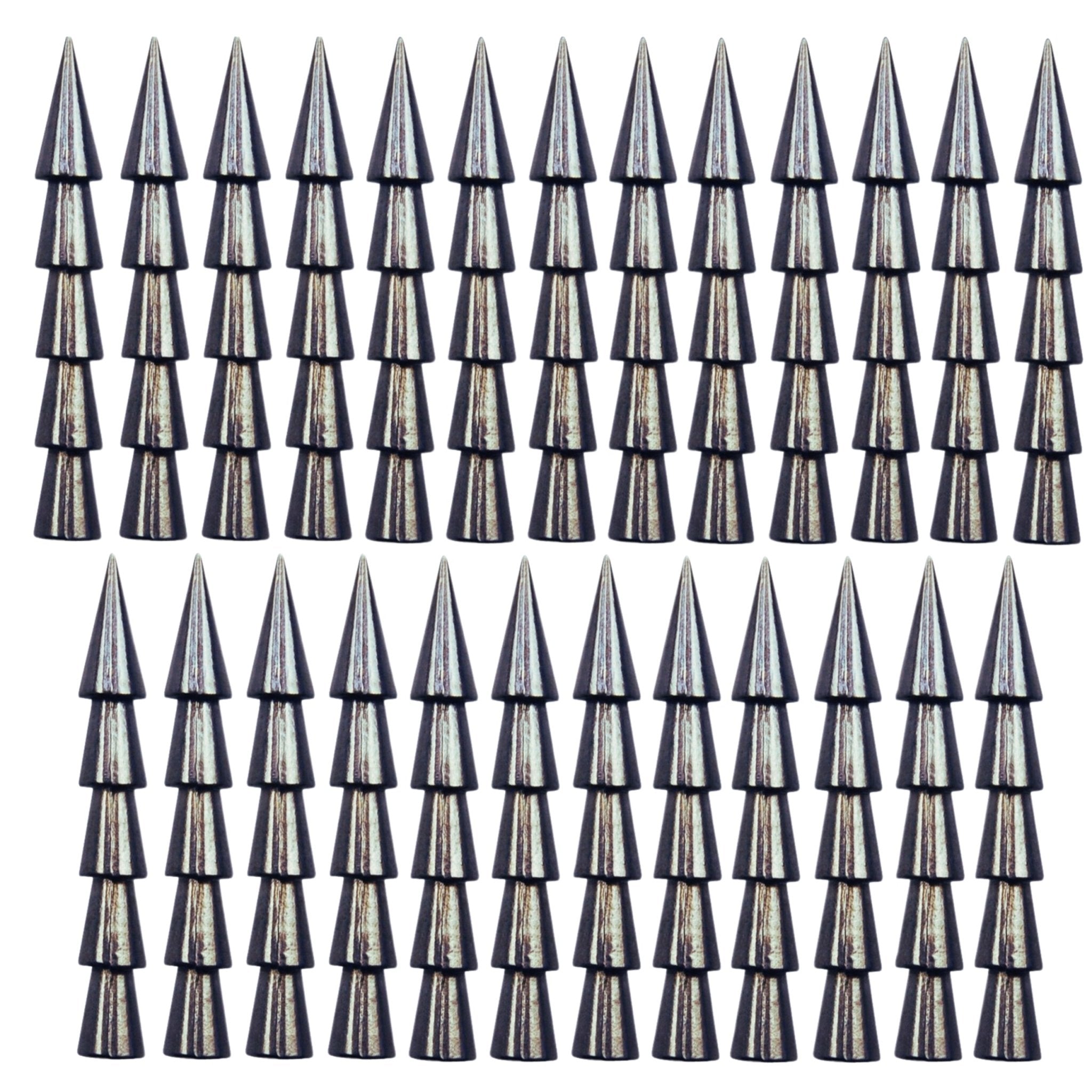 Reaction Tackle Tungsten Nail Weights/ Insert Sinkers - Get Tight Gear