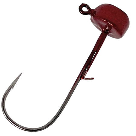 Reaction Tackle Tungsten Ned Rig - Shroom Jigs (5 - Pack) - Get Tight Gear