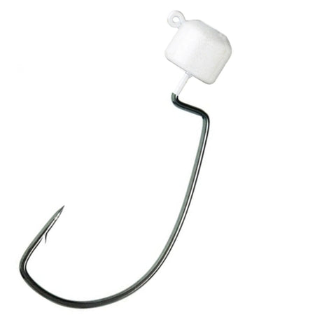 Reaction Tackle Tungsten Ned Rig - Shroom Jigs (5 - Pack) - Get Tight Gear