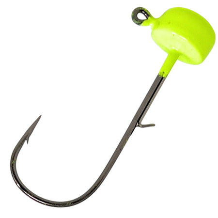 Reaction Tackle Tungsten Ned Rig - Shroom Jigs (5 - Pack) - Get Tight Gear