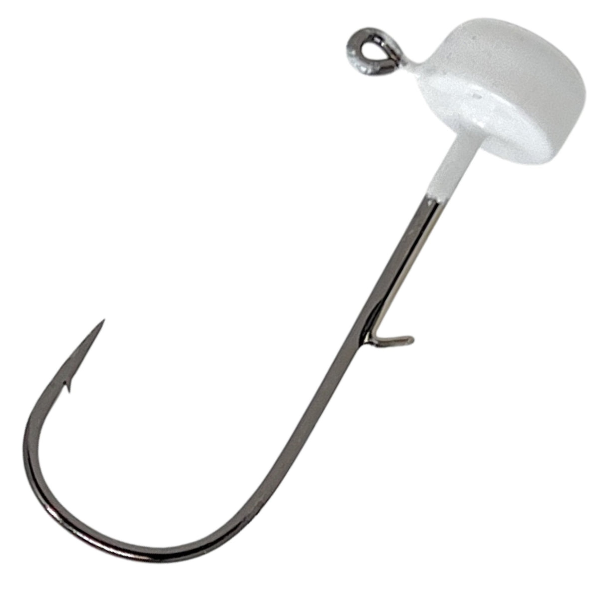 Reaction Tackle Tungsten Ned Rig - Shroom Jigs (5 - Pack) - Get Tight Gear