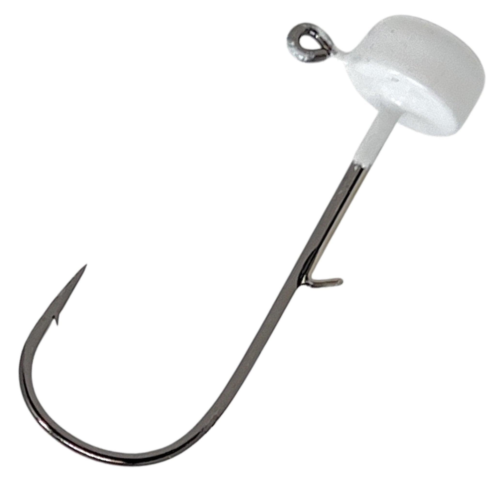 Reaction Tackle Tungsten Ned Rig - Shroom Jigs (5 - Pack) - Get Tight Gear