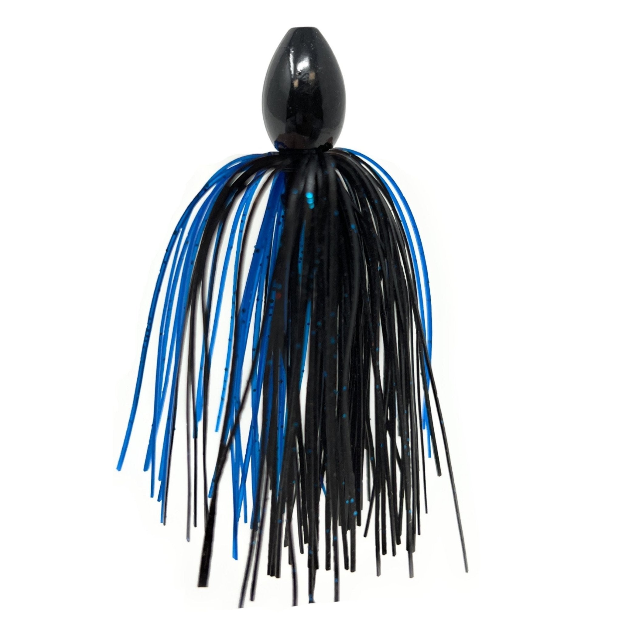 Reaction Tackle Tungsten Punch Rig/Punch Weight with Skirt - Get Tight Gear