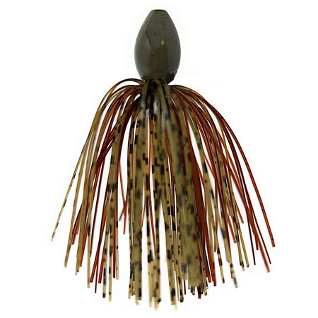 Reaction Tackle Tungsten Punch Rig/Punch Weight with Skirt - Get Tight Gear