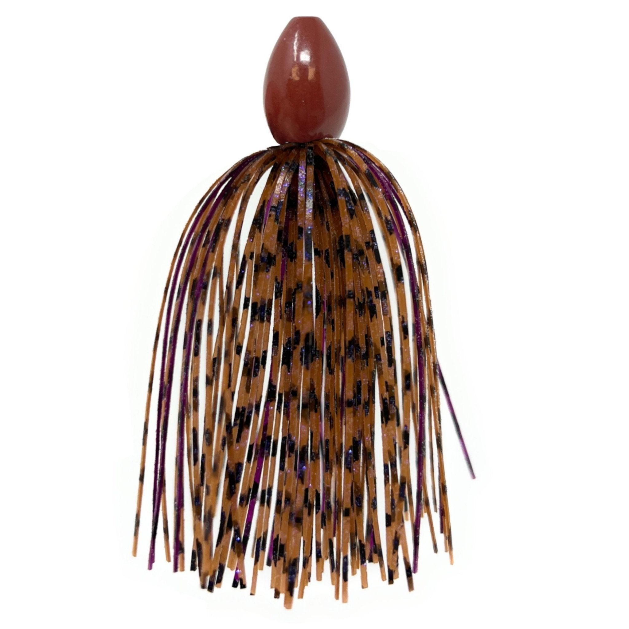 Reaction Tackle Tungsten Punch Rig/Punch Weight with Skirt - Get Tight Gear