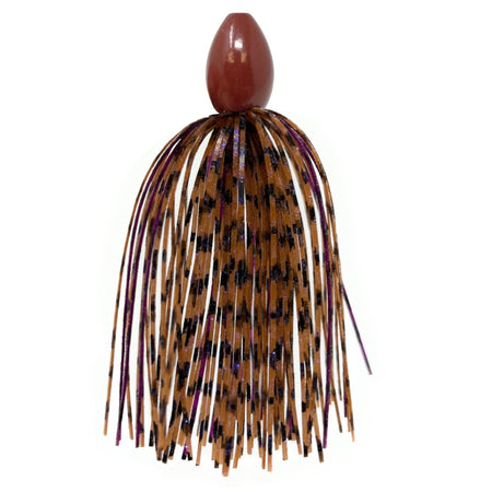 Reaction Tackle Tungsten Punch Rig/Punch Weight with Skirt - Get Tight Gear