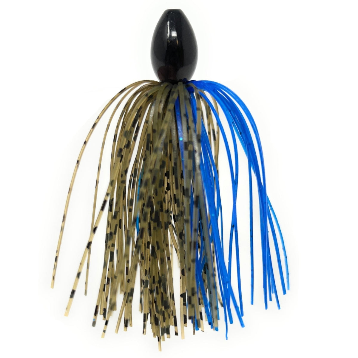 Reaction Tackle Tungsten Punch Rig/Punch Weight with Skirt - Get Tight Gear