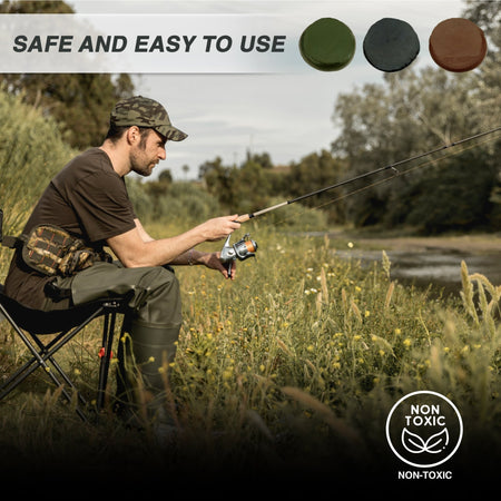Reaction Tackle Tungsten Putty - Get Tight Gear