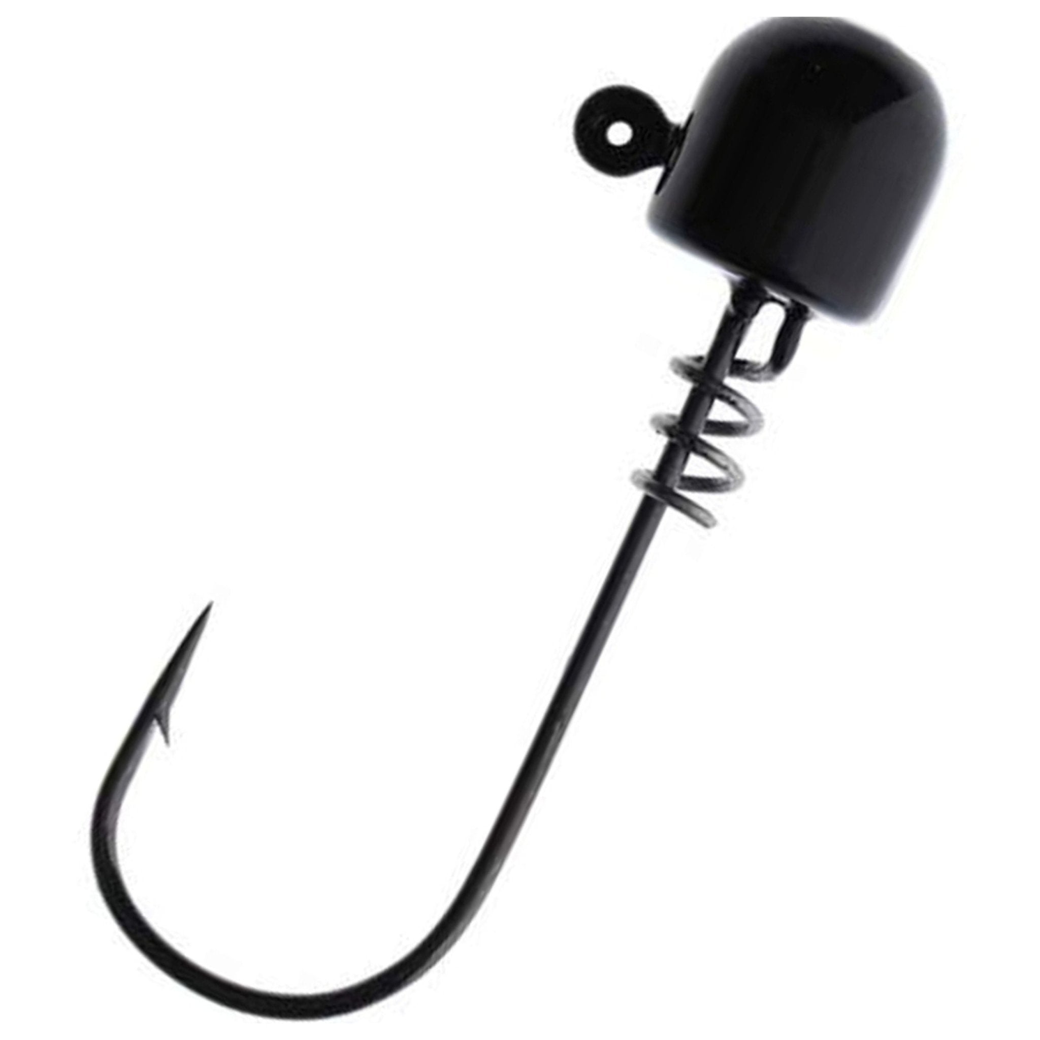 Reaction Tackle Tungsten Screw Lock Jig Heads (5 - Pack) - Get Tight Gear