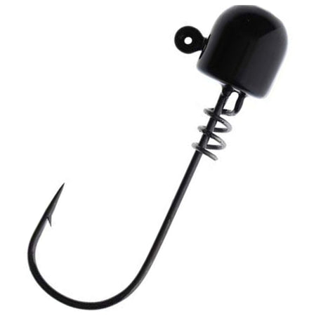 Reaction Tackle Tungsten Screw Lock Jig Heads (5 - Pack) - Get Tight Gear