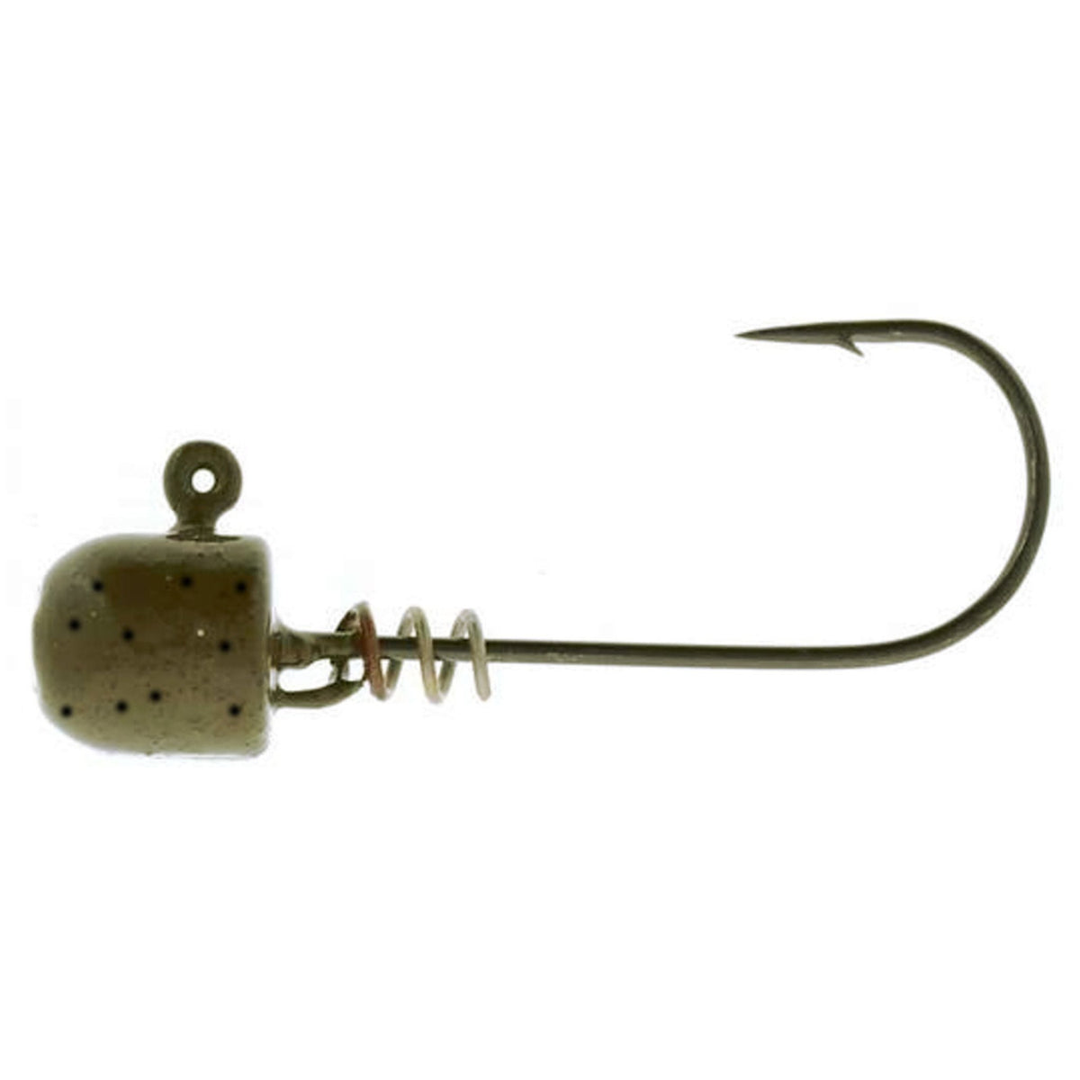 Reaction Tackle Tungsten Screw Lock Jig Heads (5 - Pack) - Get Tight Gear