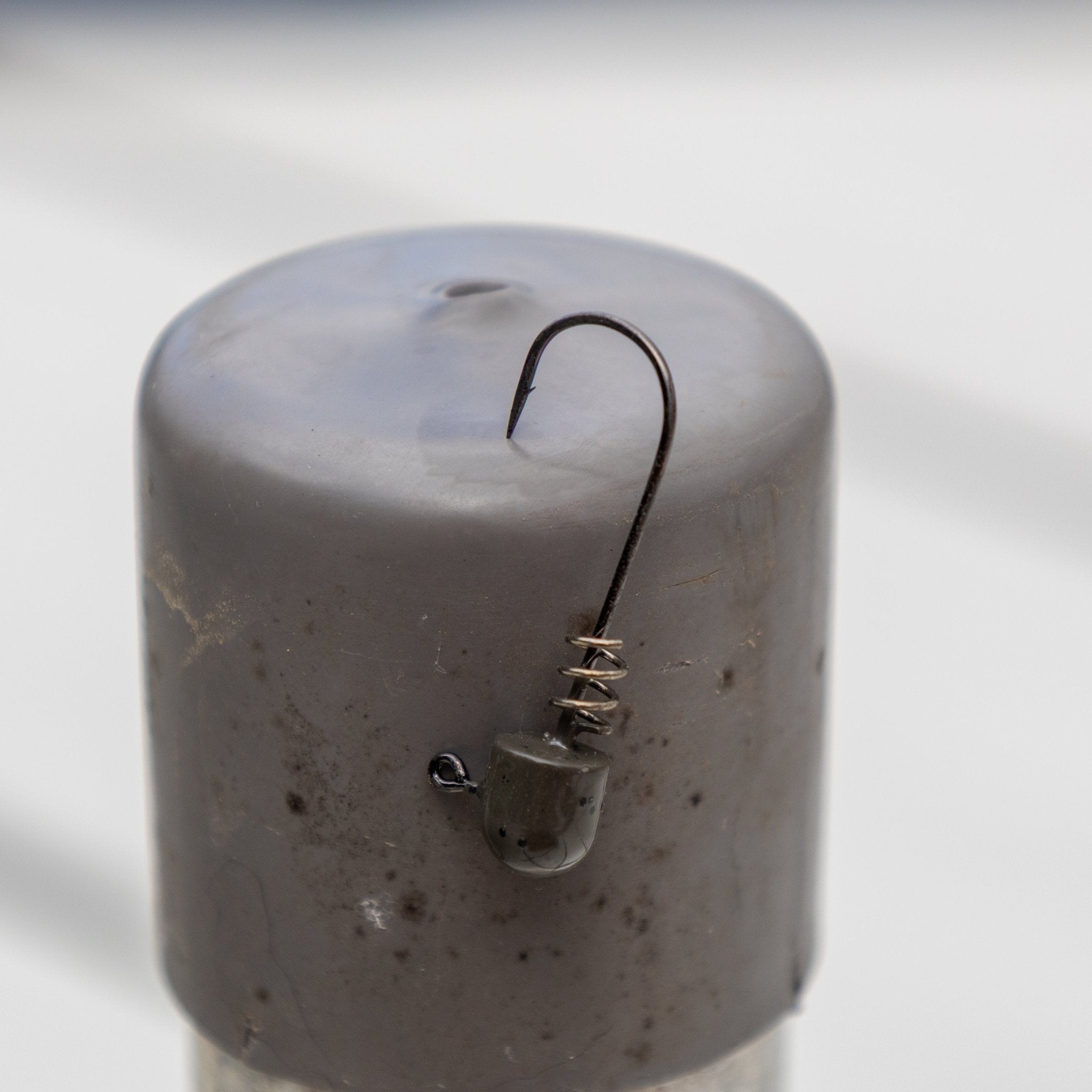 Reaction Tackle Tungsten Screw Lock Jig Heads (5 - Pack) - Get Tight Gear