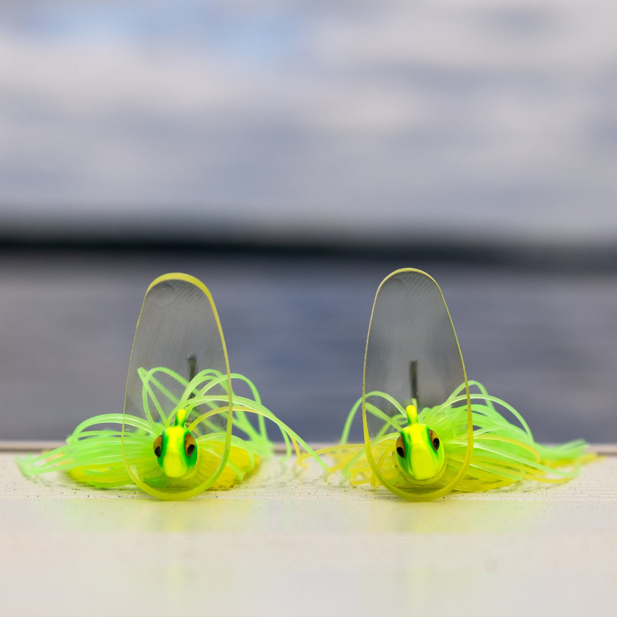 Reaction Tackle Tungsten Scrounger Jigs (2 - Pack) - Get Tight Gear