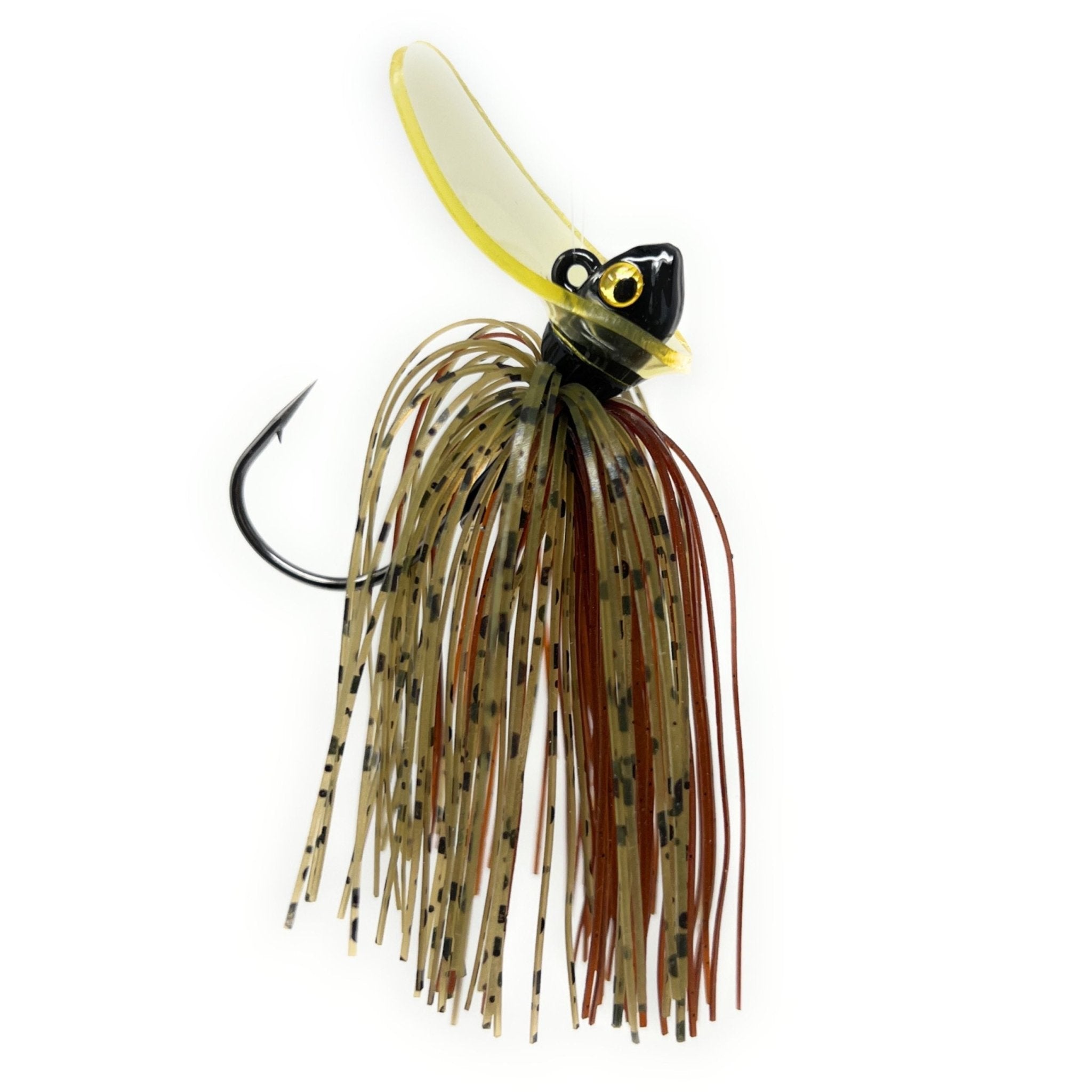 Reaction Tackle Tungsten Scrounger Jigs (2 - Pack) - Get Tight Gear