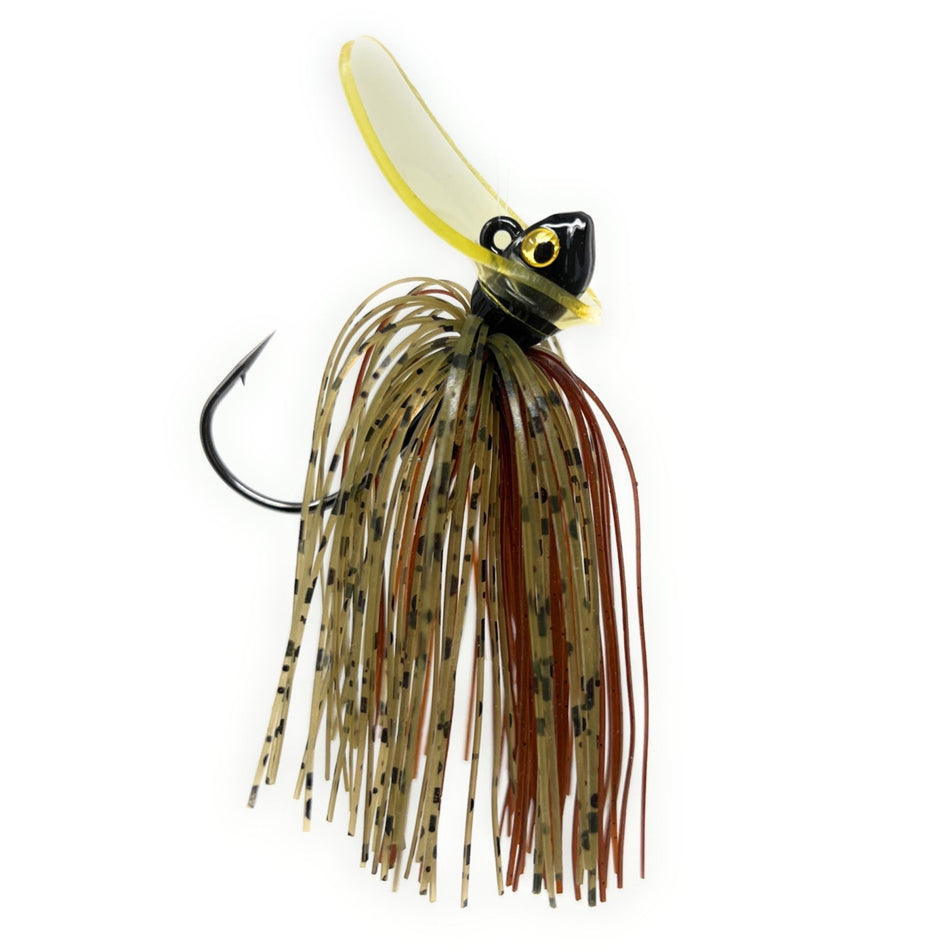 Reaction Tackle Tungsten Scrounger Jigs (2 - Pack) - Get Tight Gear