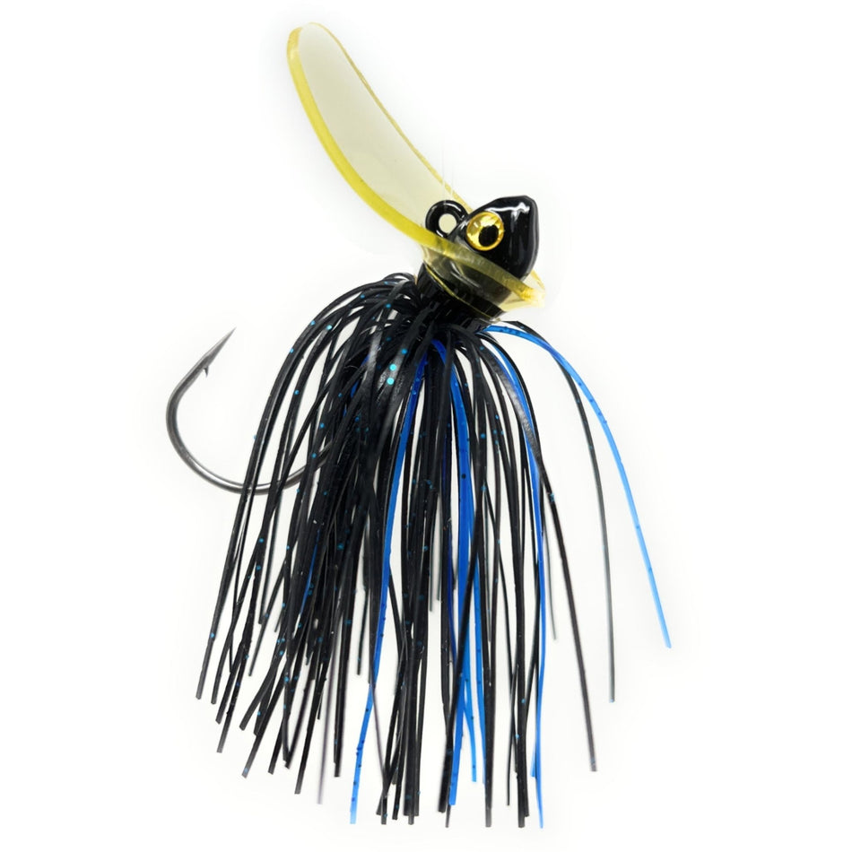 Reaction Tackle Tungsten Scrounger Jigs (2 - Pack) - Get Tight Gear