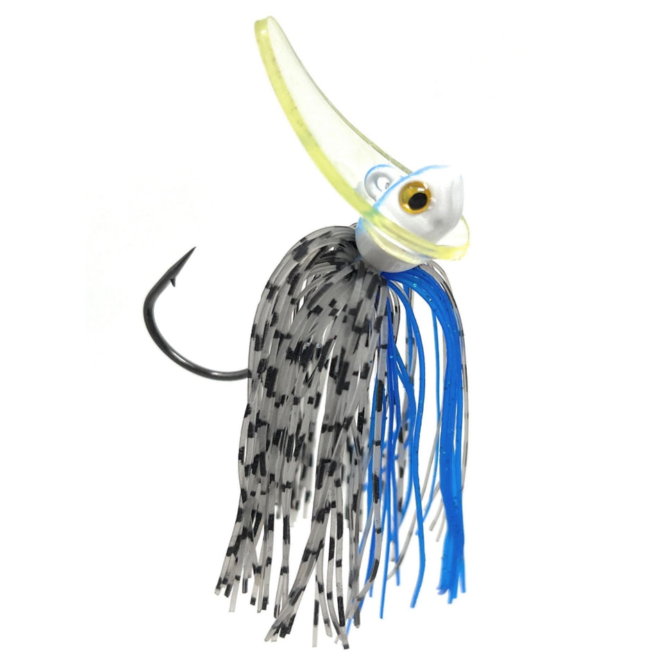 Reaction Tackle Tungsten Scrounger Jigs (2 - Pack) - Get Tight Gear