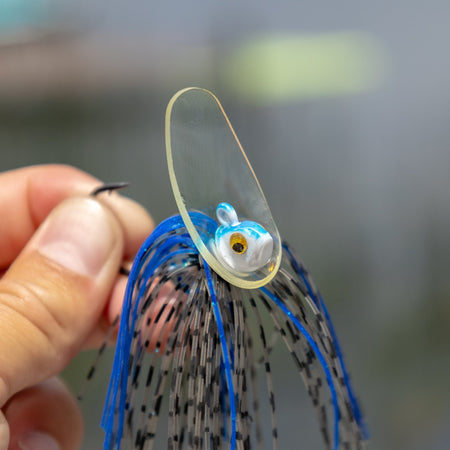 Reaction Tackle Tungsten Scrounger Jigs (2 - Pack) - Get Tight Gear