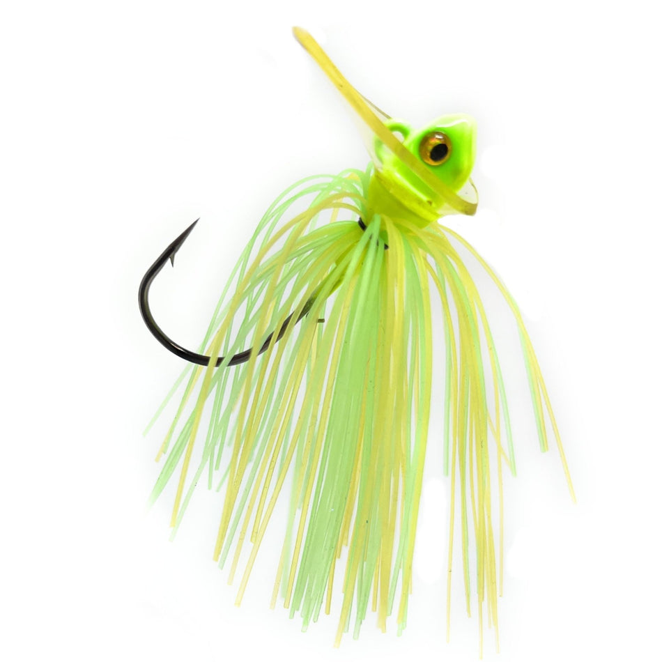 Reaction Tackle Tungsten Scrounger Jigs (2 - Pack) - Get Tight Gear