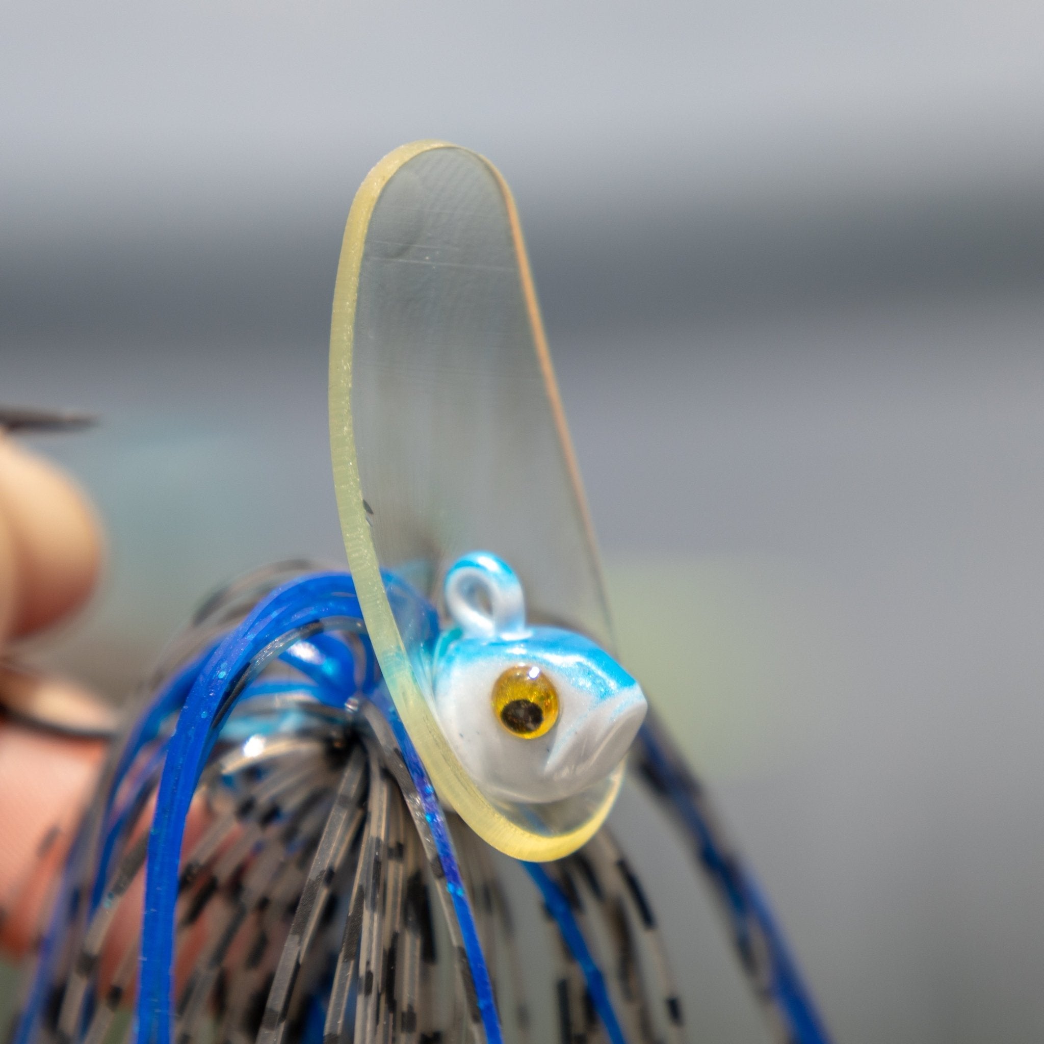 Reaction Tackle Tungsten Scrounger Jigs (2 - Pack) - Get Tight Gear