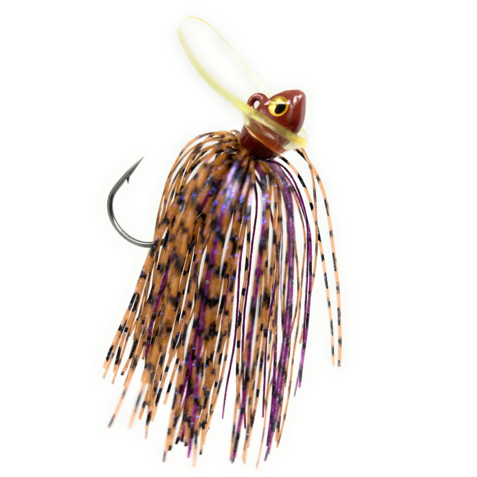 Reaction Tackle Tungsten Scrounger Jigs (2 - Pack) - Get Tight Gear