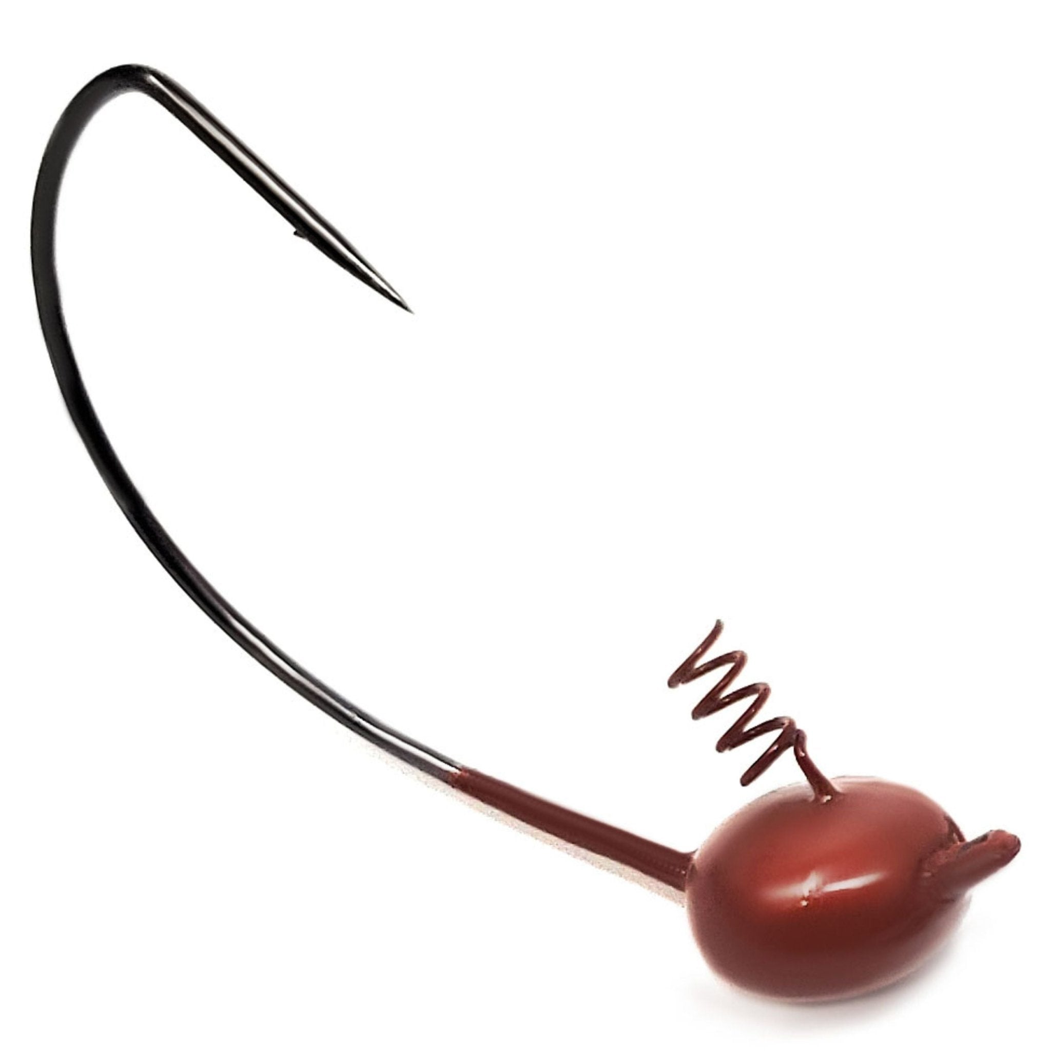 Reaction Tackle Tungsten Shaky Head Jigs 5 - Pack - Get Tight Gear