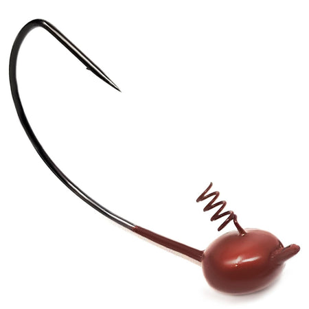 Reaction Tackle Tungsten Shaky Head Jigs 5 - Pack - Get Tight Gear