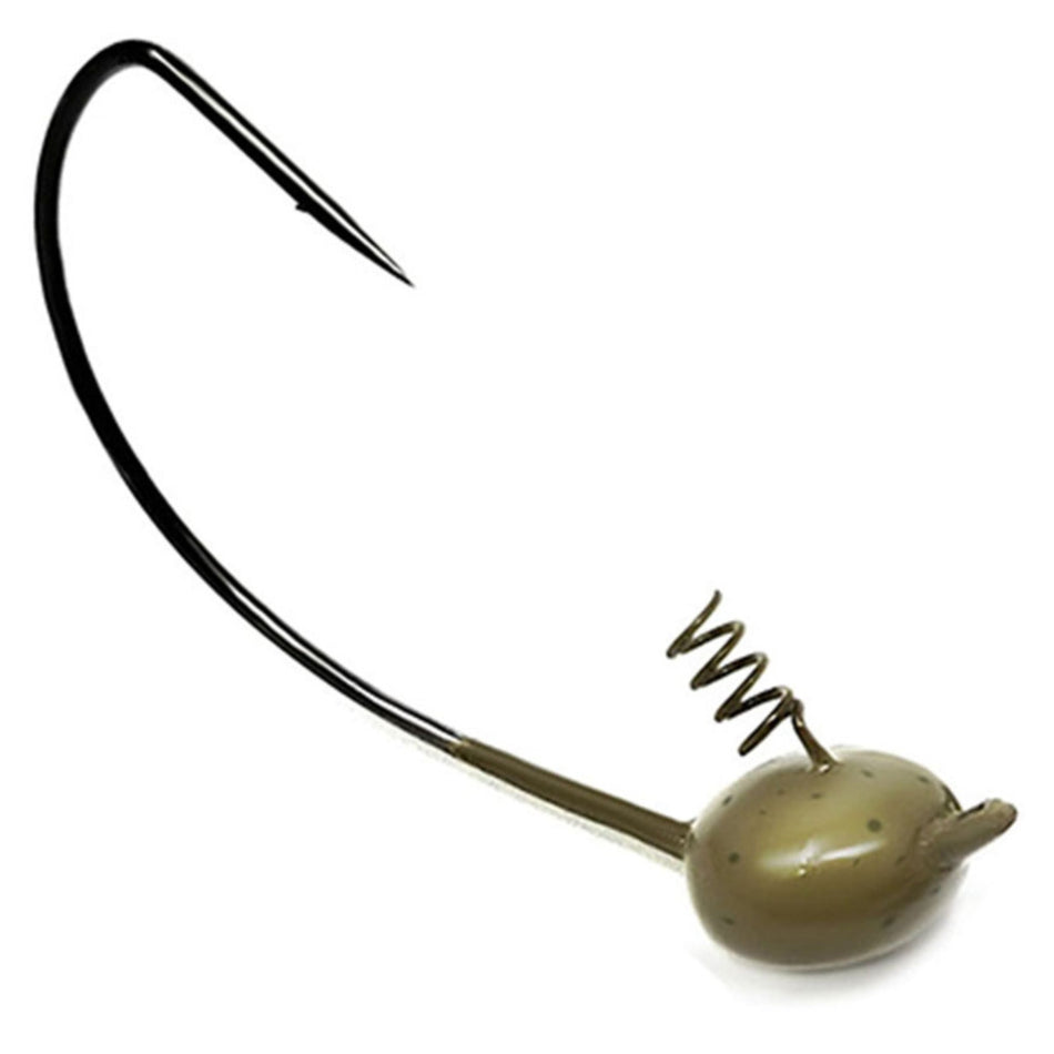 Reaction Tackle Tungsten Shaky Head Jigs 5 - Pack - Get Tight Gear